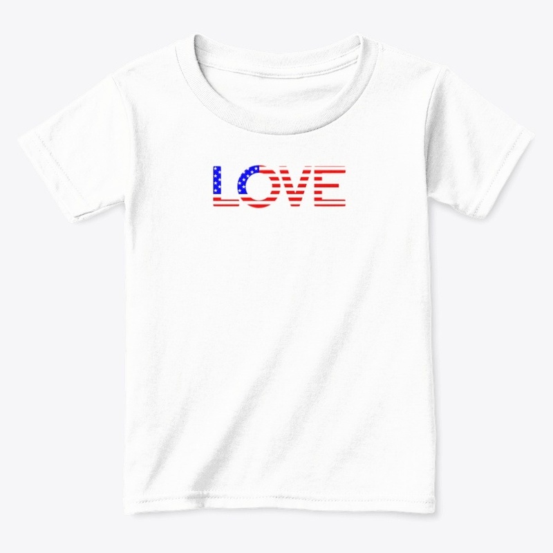 LOVE USA 