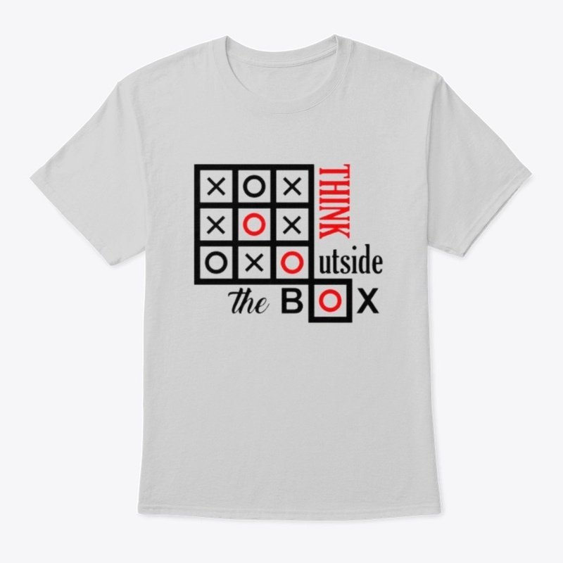 THINK OUTSIDE THE BOX