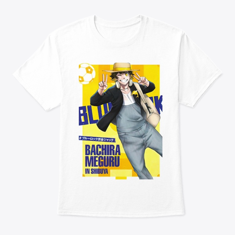 Blue Lock Bachira