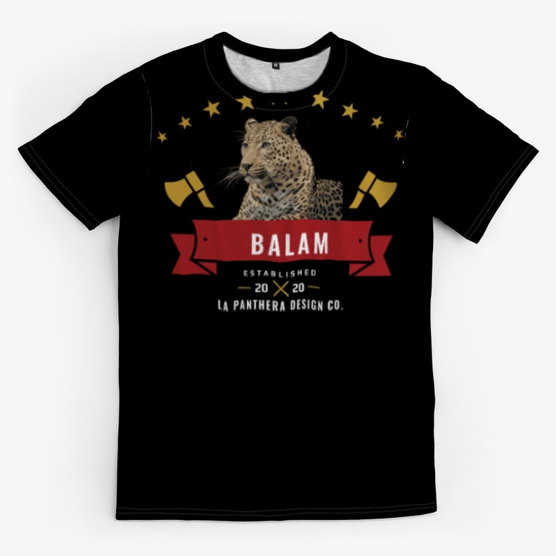 BALAM 2020  log tribute