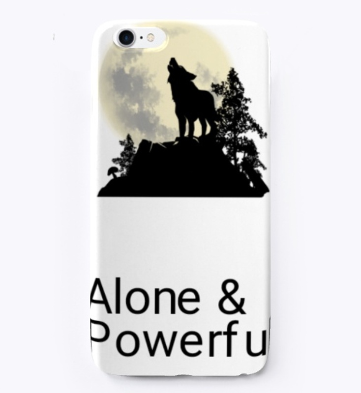 Wolf attitude