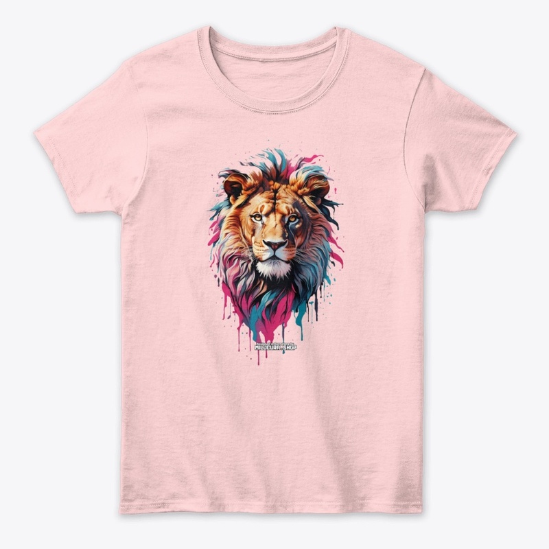 Lion *Diseño del.