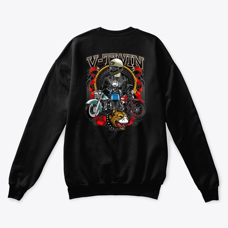 Moto-Lover Edition by HFlow