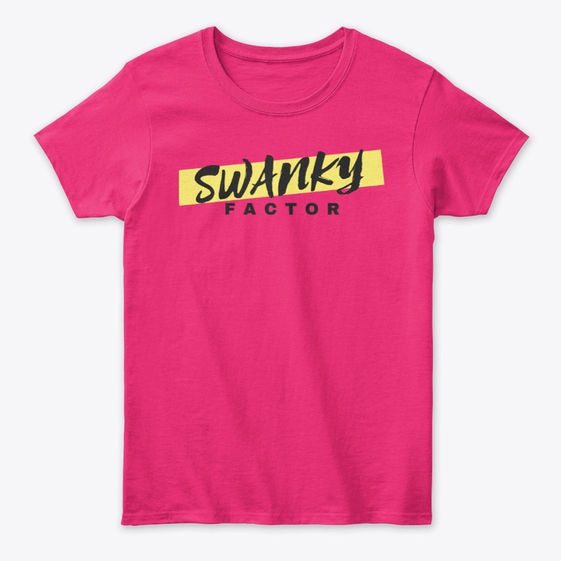 Swanky Factor T-Shirt