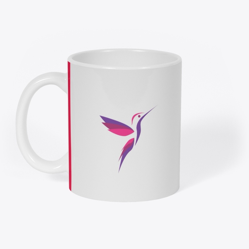Iam lion cup designer