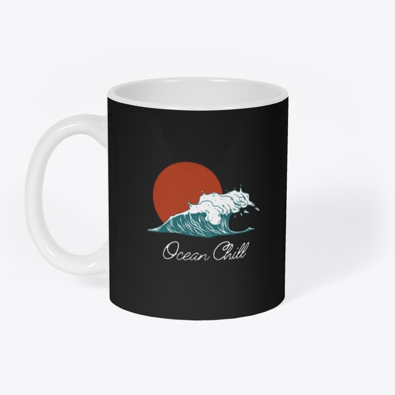 Ocean chill 😎