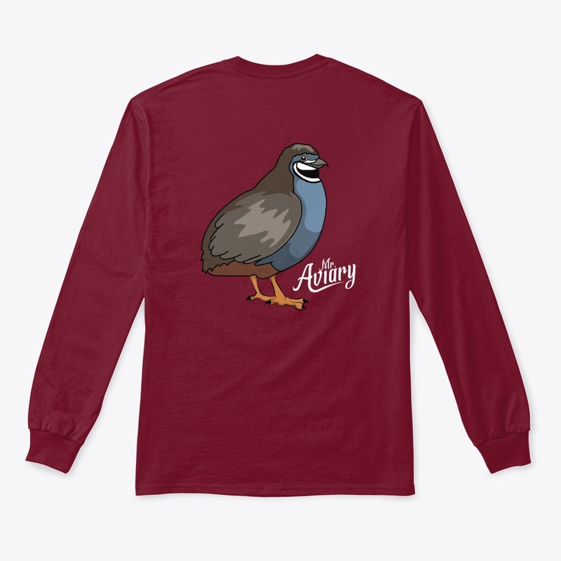 Quail Back