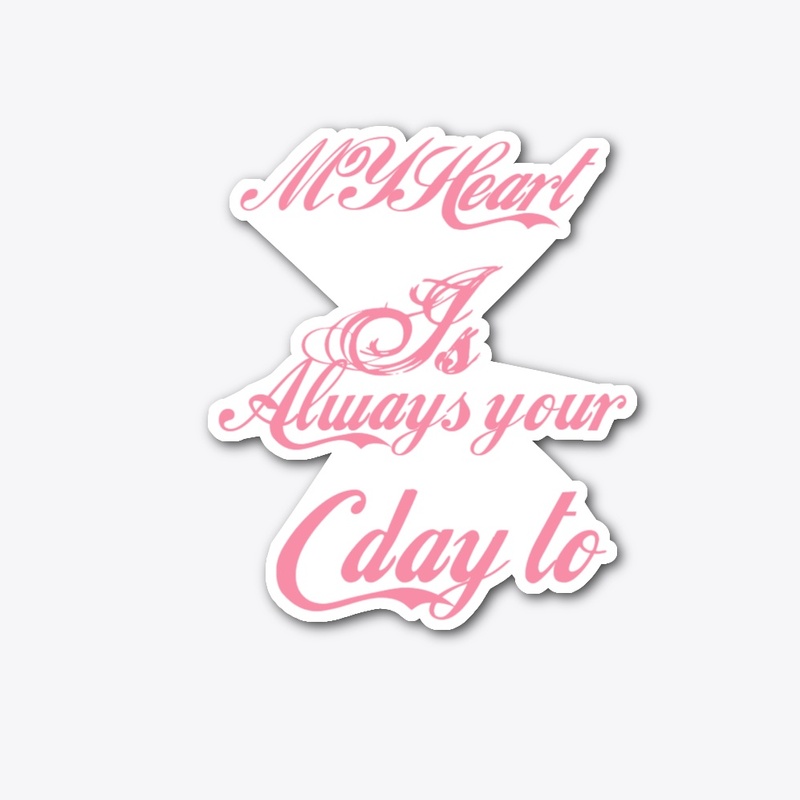 "Forever Yours: T-Shirt
