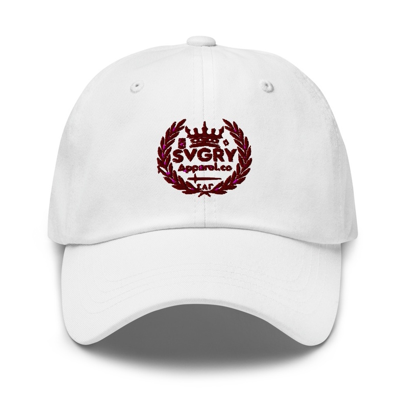 W&M logo cap