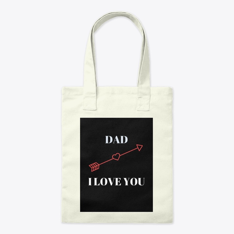 Dad I love you best Father's day gift