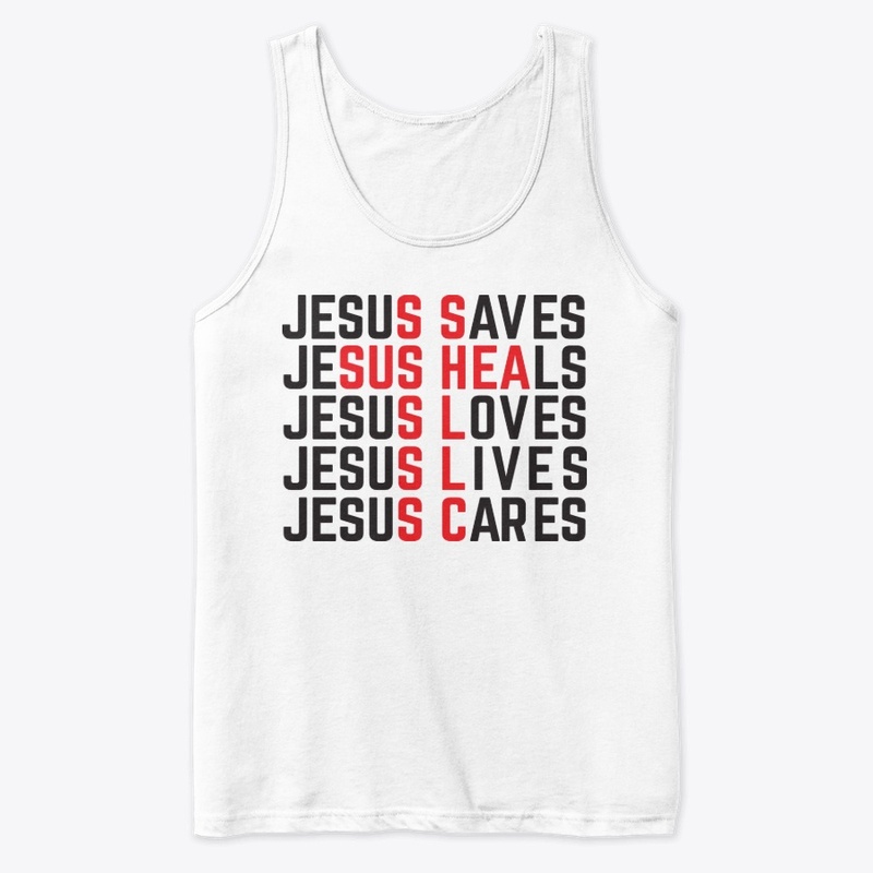 Jesus Cross T-shirt