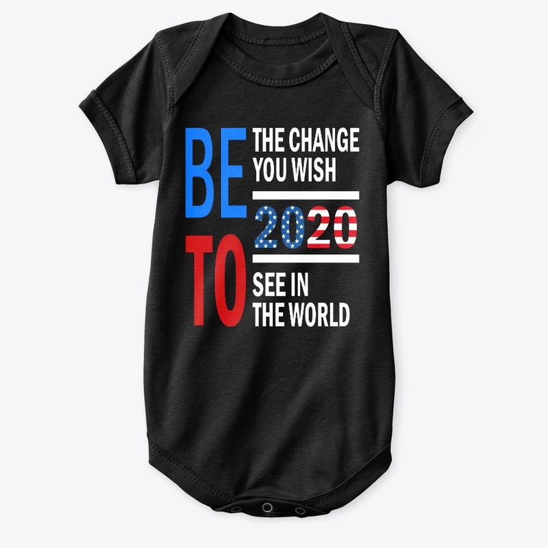 Beto For President 2020