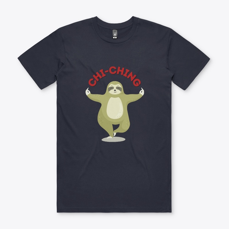 Chi-Ching: Tees, Hoodies, 
