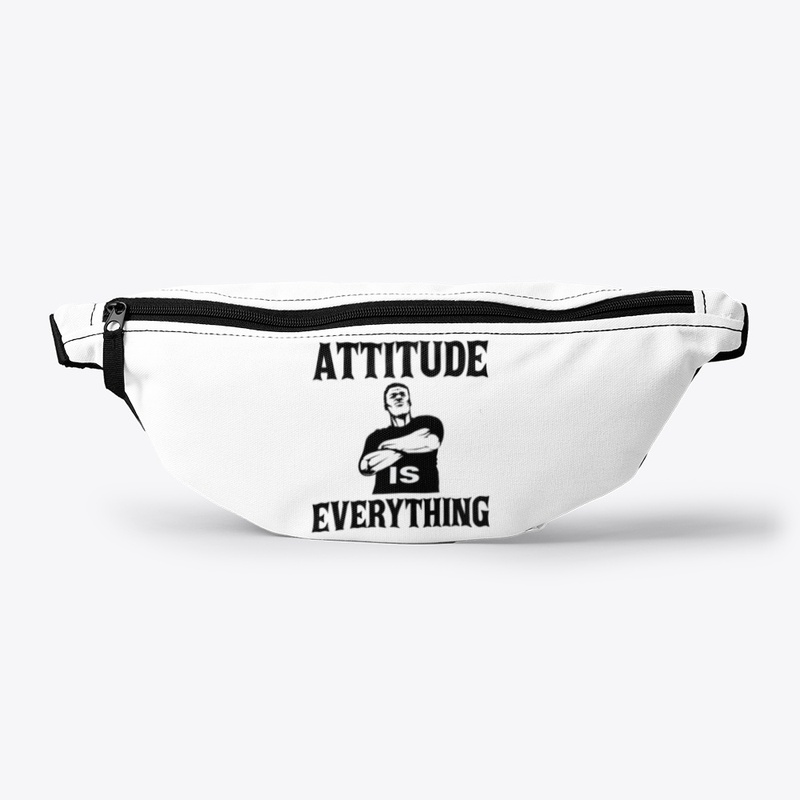 Attitude Is Everything T-Shirt