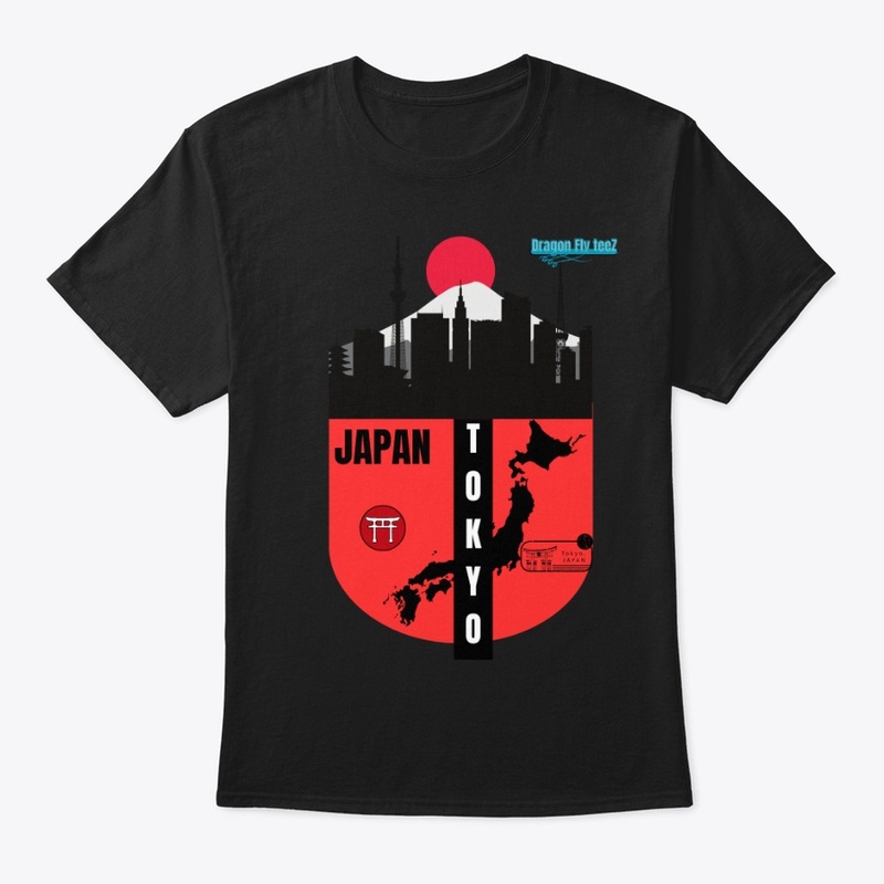 Tokyo Japan T-Shirt