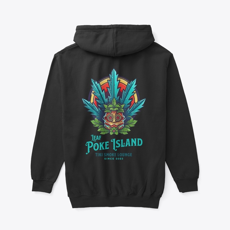 Leaf Poke Island Tiki Lounge