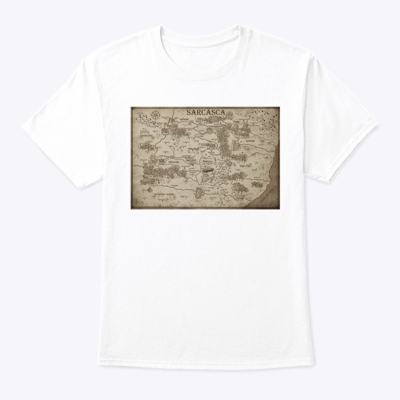 Map of Sarcasca
