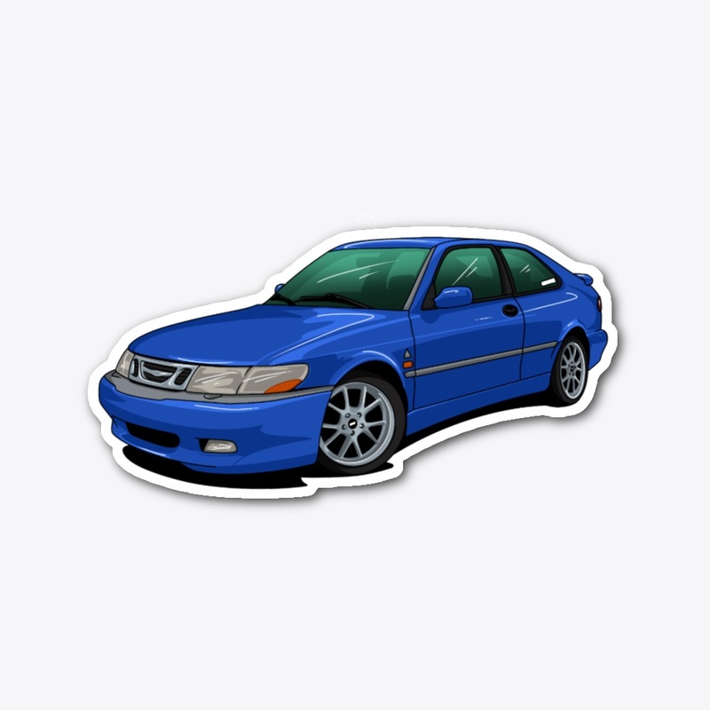 REDLINE VIGGEN STICKER