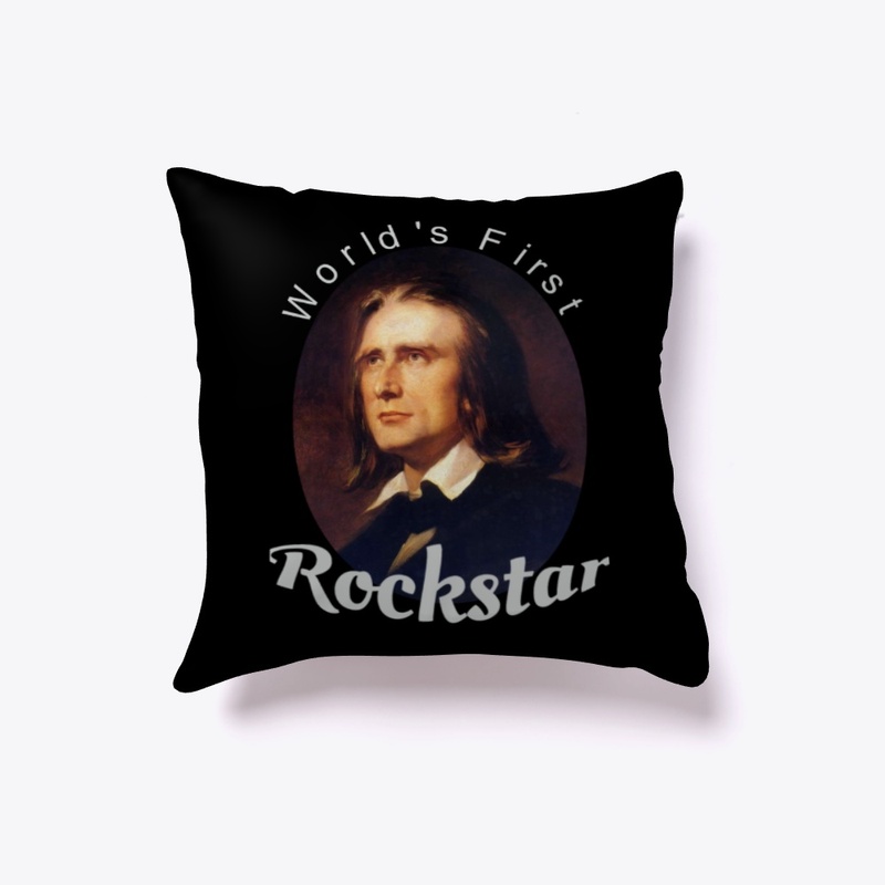 Franz Liszt, The World's First Rockstar