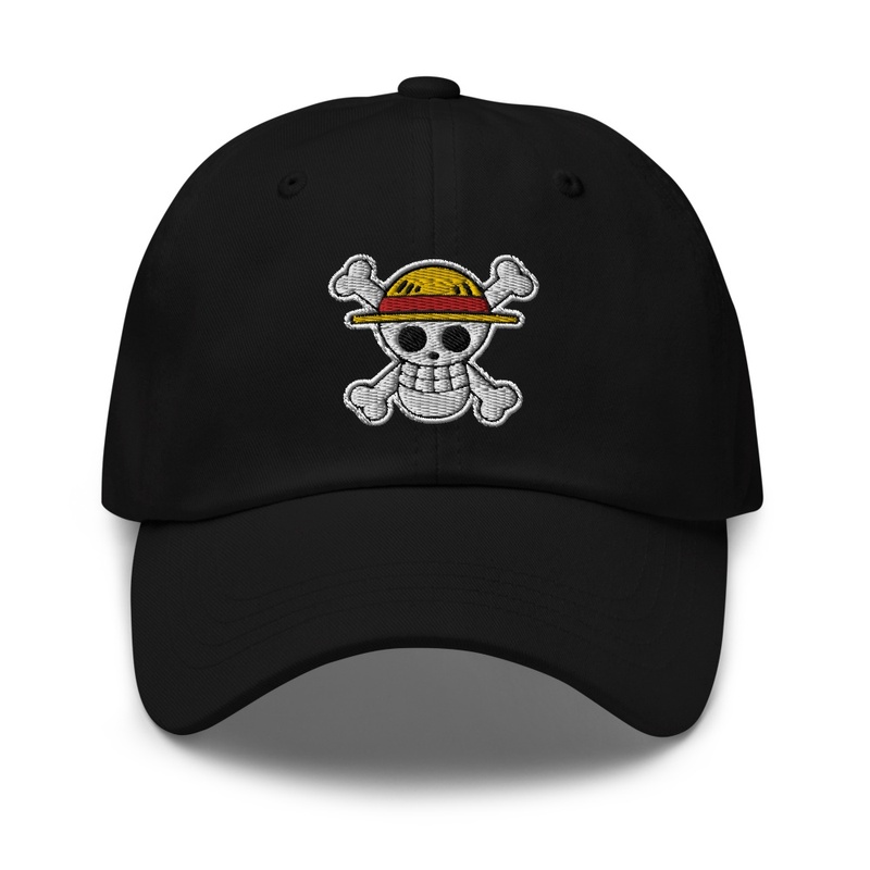 One Piece Hat Anime Cap 
