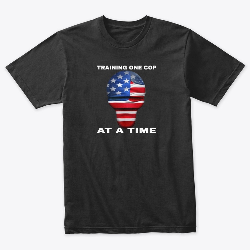 TRAINING ONE COP AT A TIME