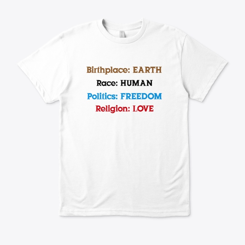 One Race - Human Race