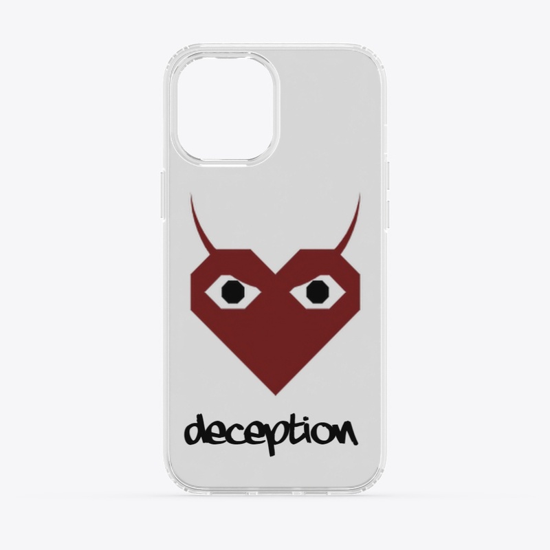 Hellfire Heart DECEPTION