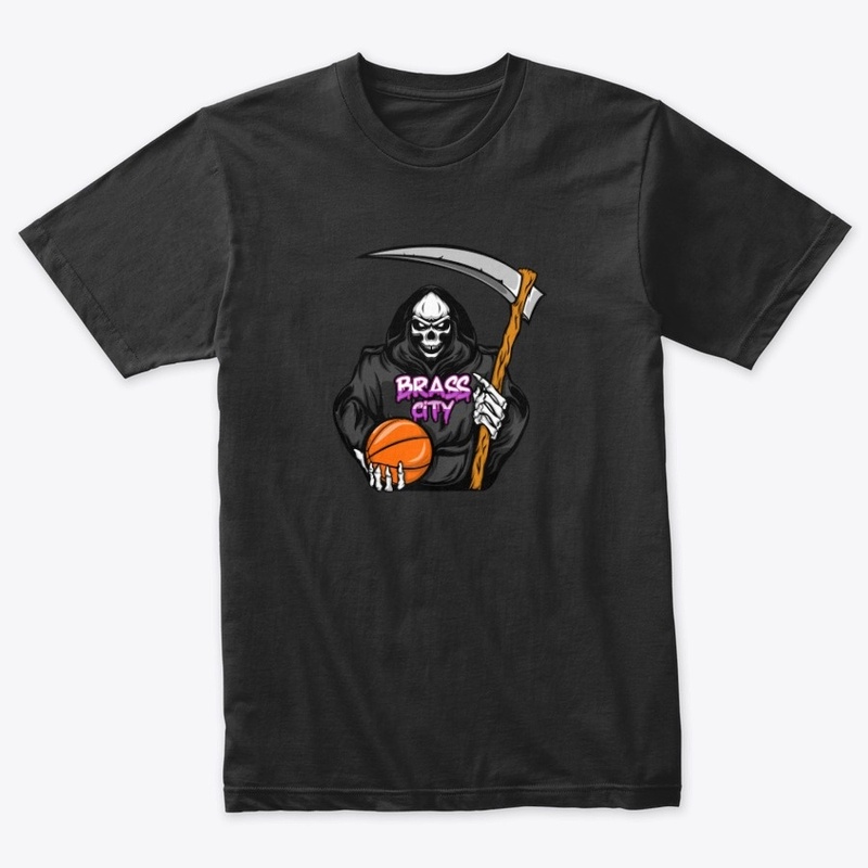 Coach Mayhem Tee