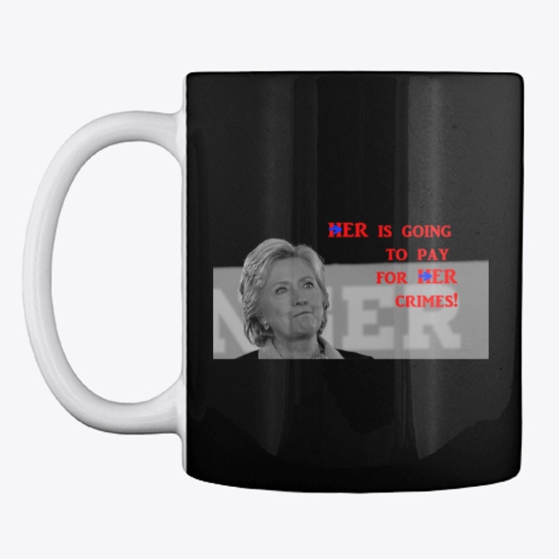 Her is Going to Pay For Her Crimes!