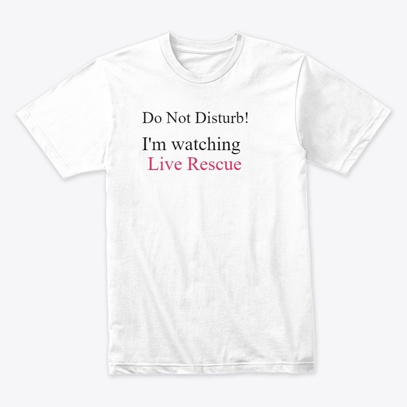 Live Rescue Fan