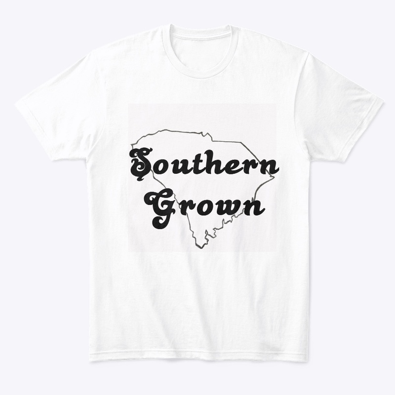 South Carolina Southern Grown Design 1