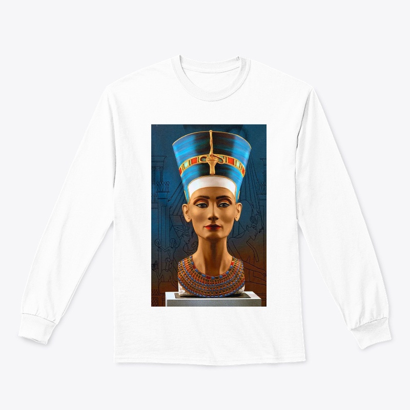 Cleopatra statue