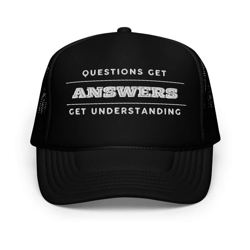 YUQ Podcast - QAU Trucher Hat