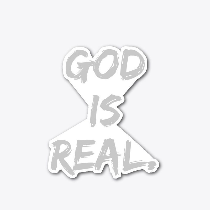 God Is Real Collection