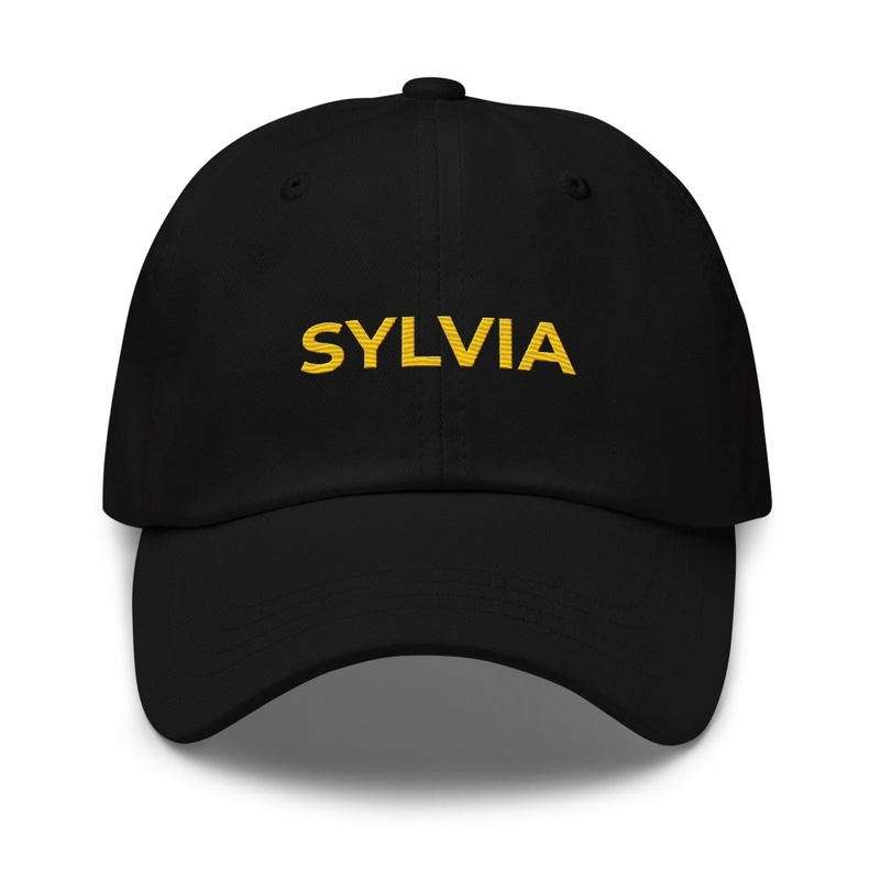 SYLVIA English and Chinese Girl Name
