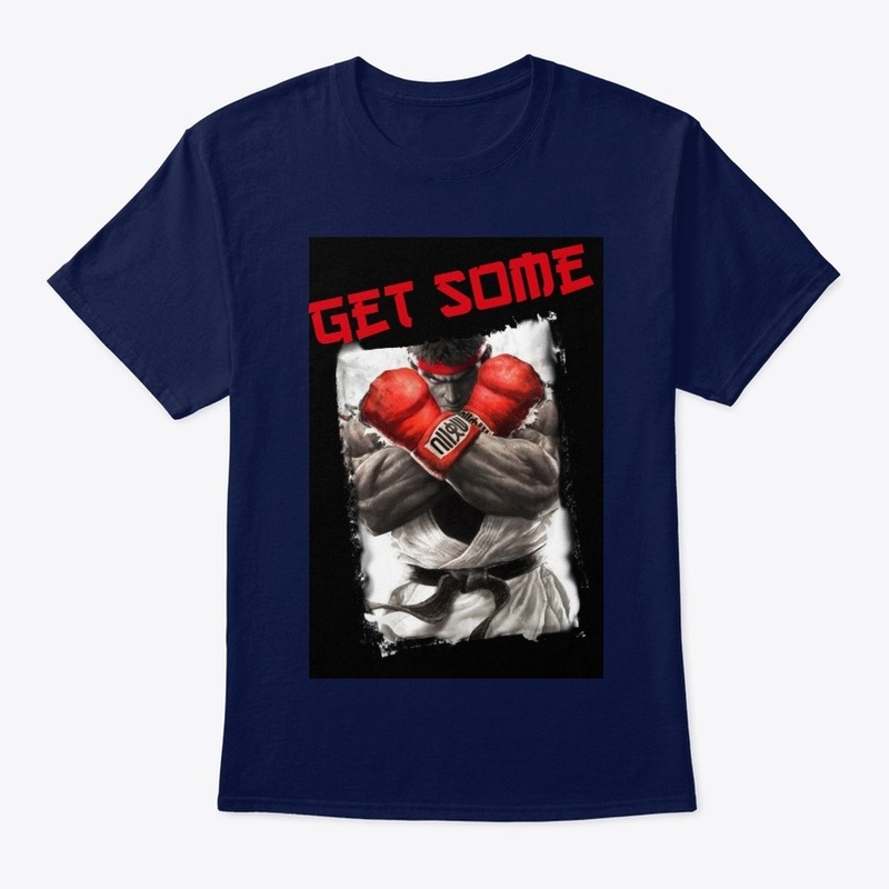 Get some fighter