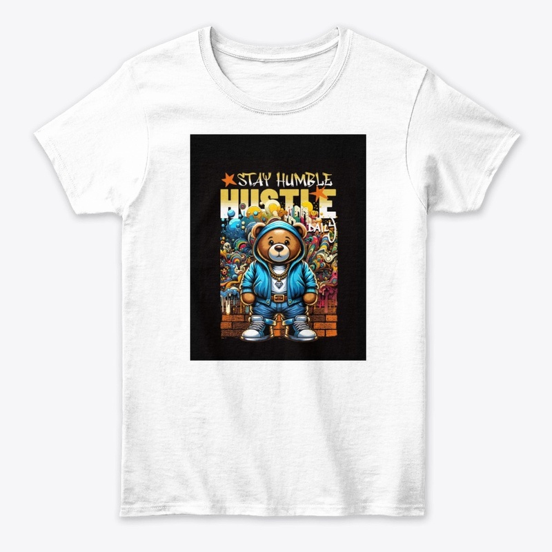 Stay Humble, Hustle