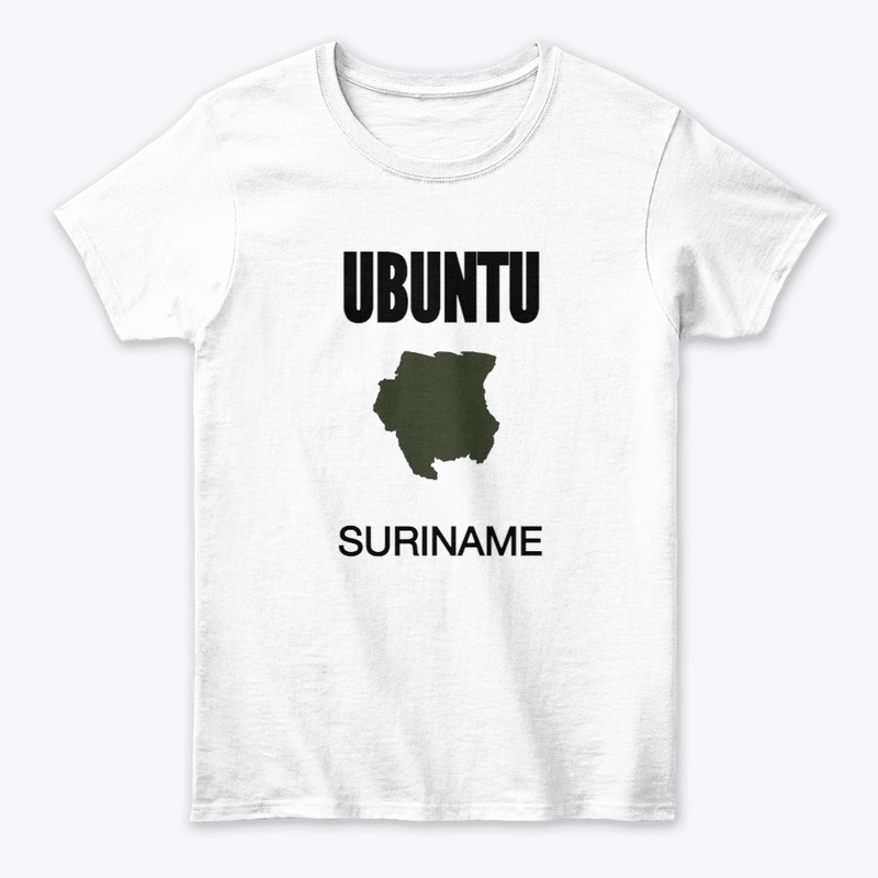UBUNTU - SURINAME (WHT)