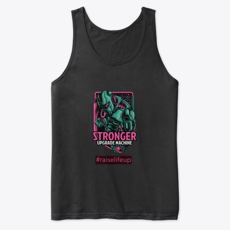 Stronger Upgrade Machine