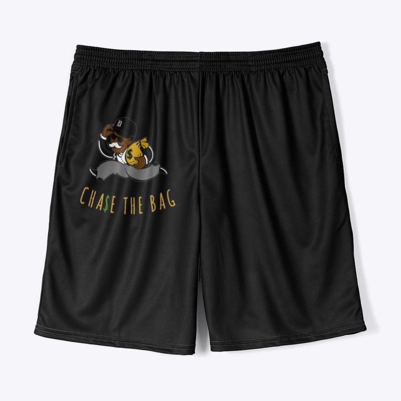 Cha$e T. Moneybags Men's Jersey Shorts