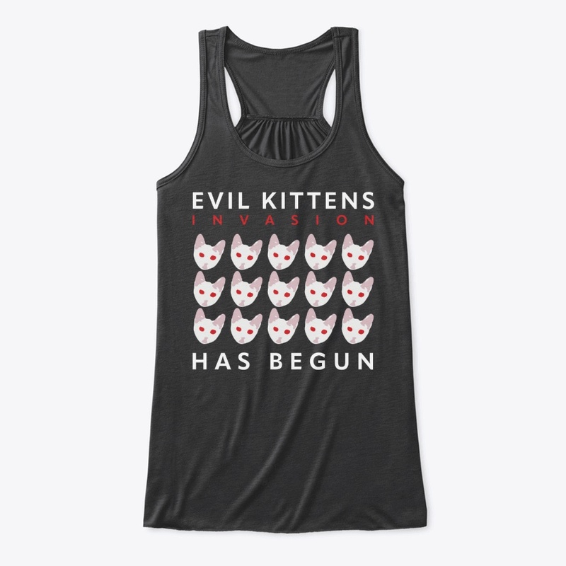 Evil Kittens Invasion!