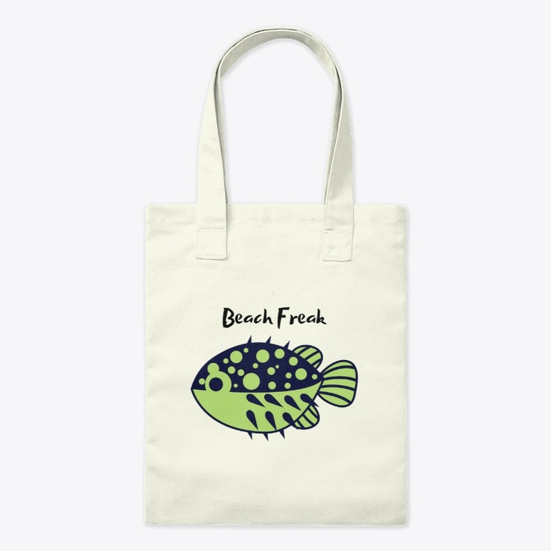 Blowfish Beach Freak Swag