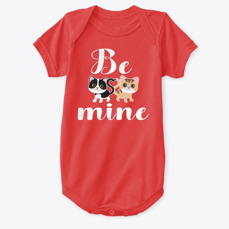Be Mine Valentine Design