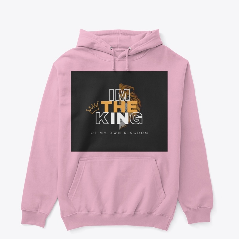 I am the king