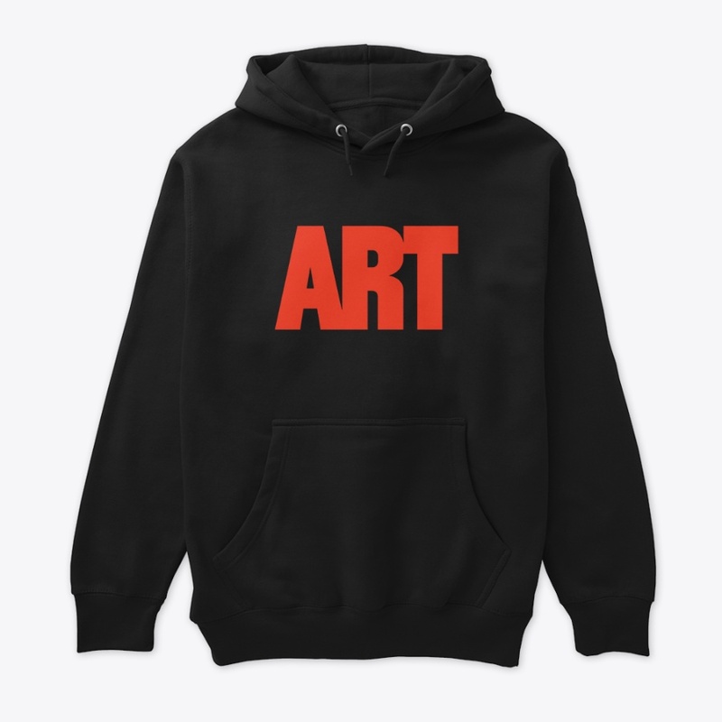 Bold ART Typography Poster
