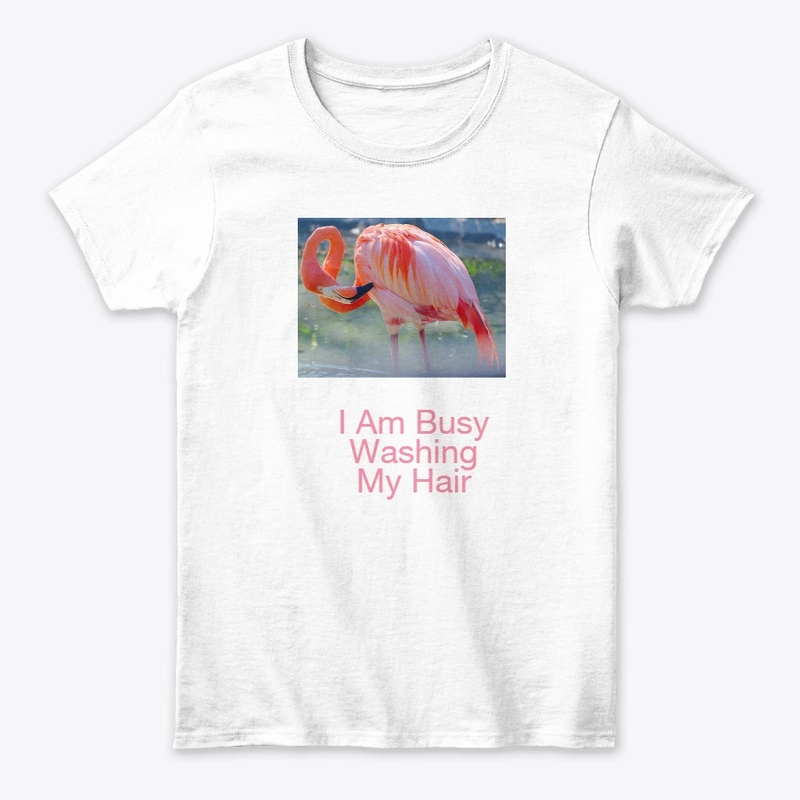 Flamingo Essential Tee