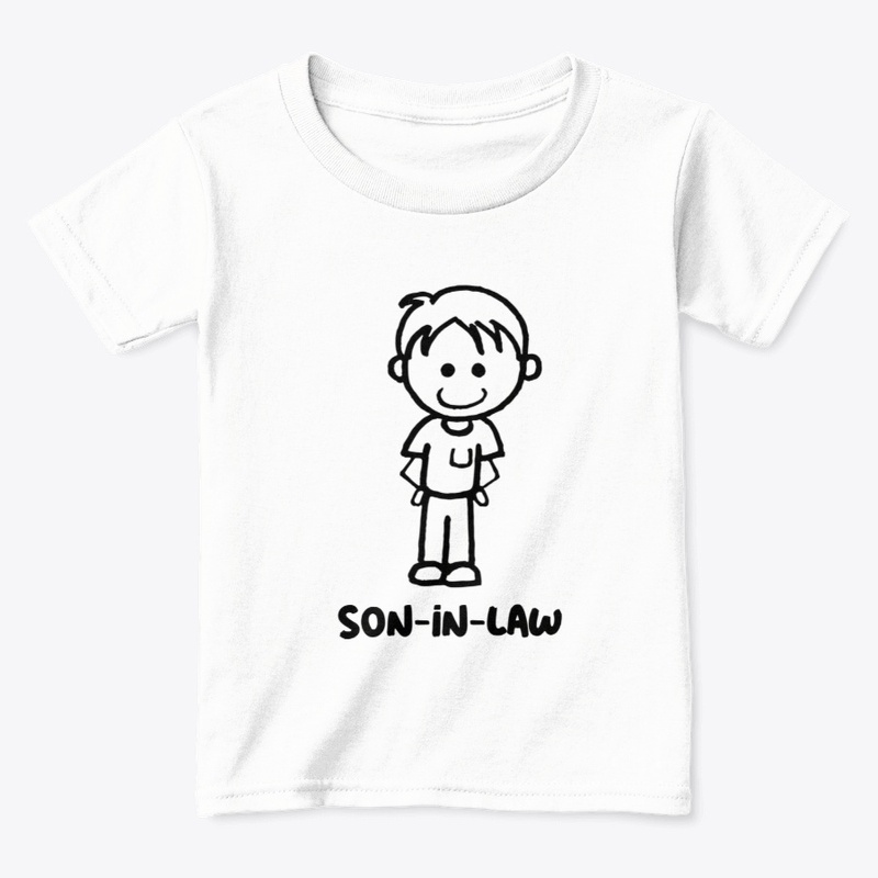 Family Designs: Son-In-Law