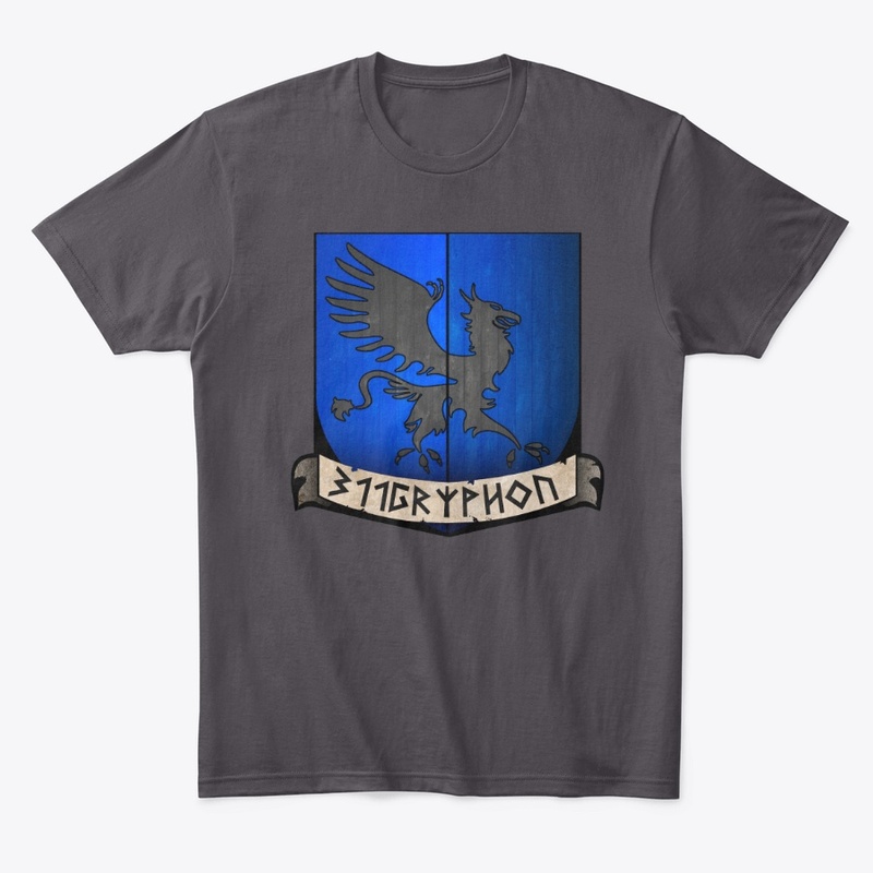 311Gryphon Large Logo