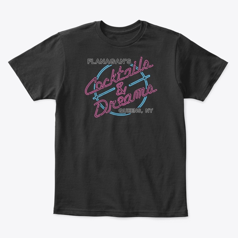Flanagan's Cocktails & Dreams T-Shirt