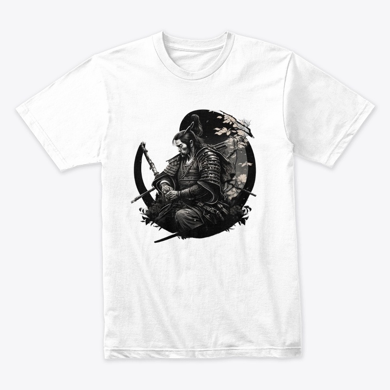 Born Hood Samurai Collection